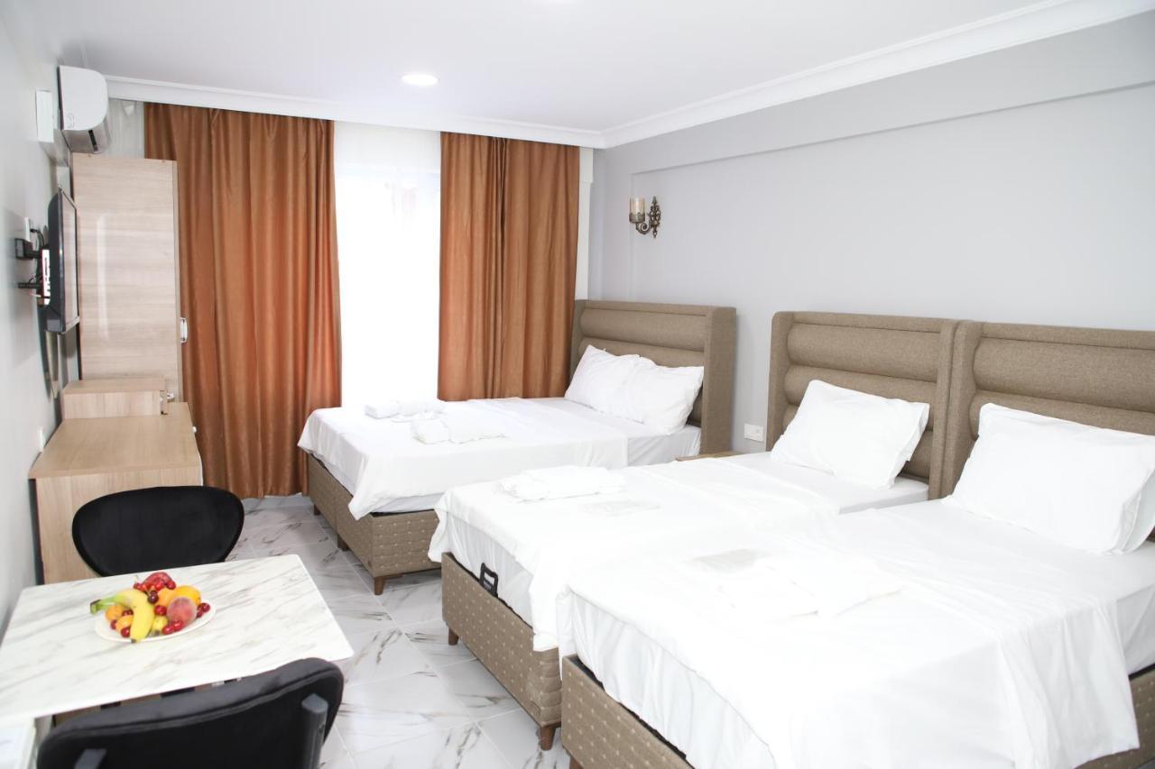 Laos Istanbul Town Hause Apartment Exterior photo