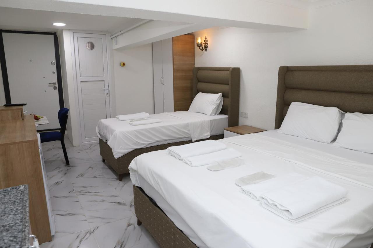 Laos Istanbul Town Hause Apartment Exterior photo