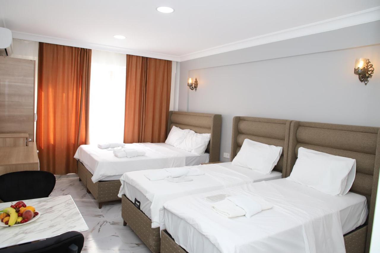 Laos Istanbul Town Hause Apartment Exterior photo