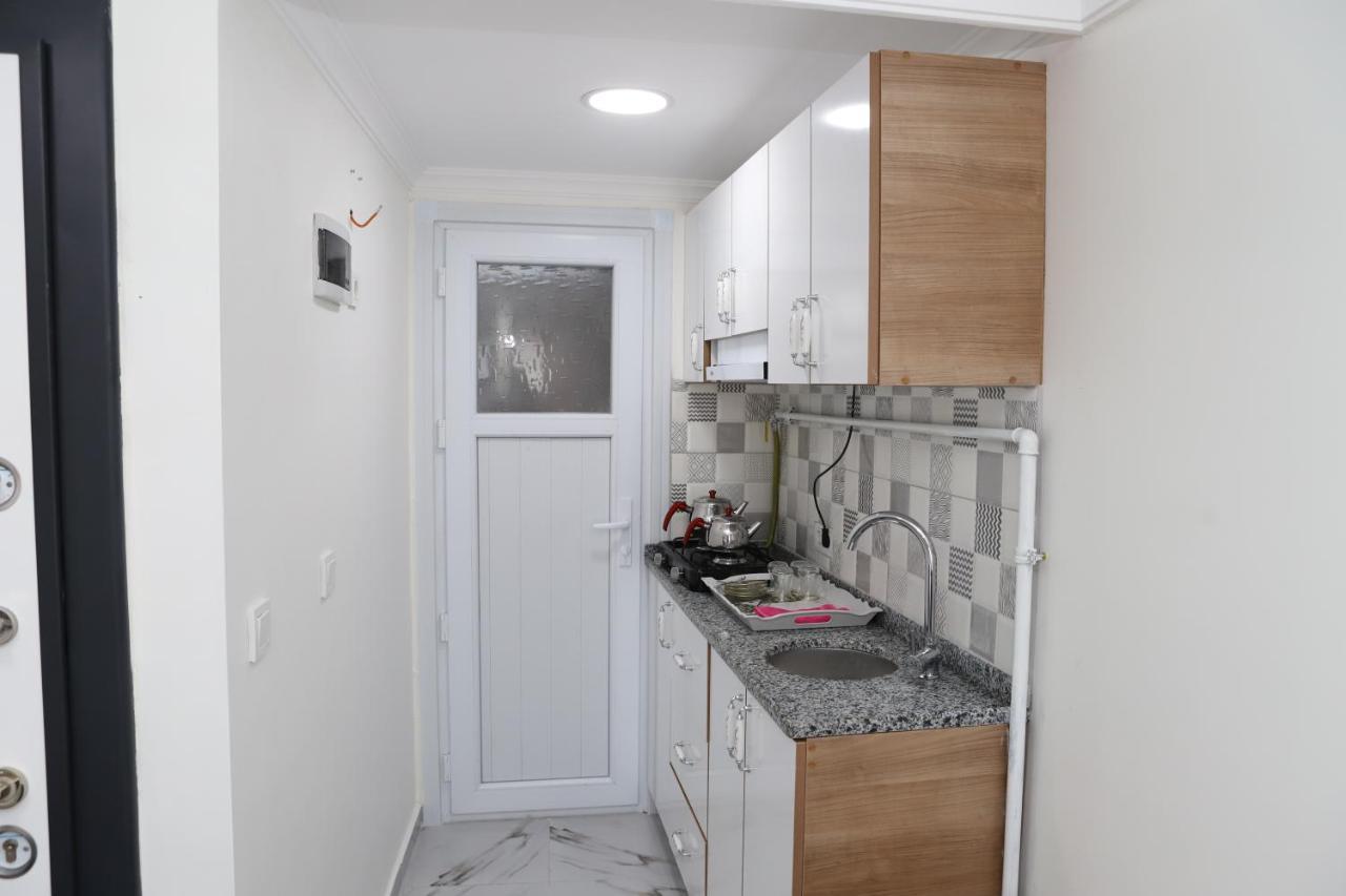 Laos Istanbul Town Hause Apartment Exterior photo