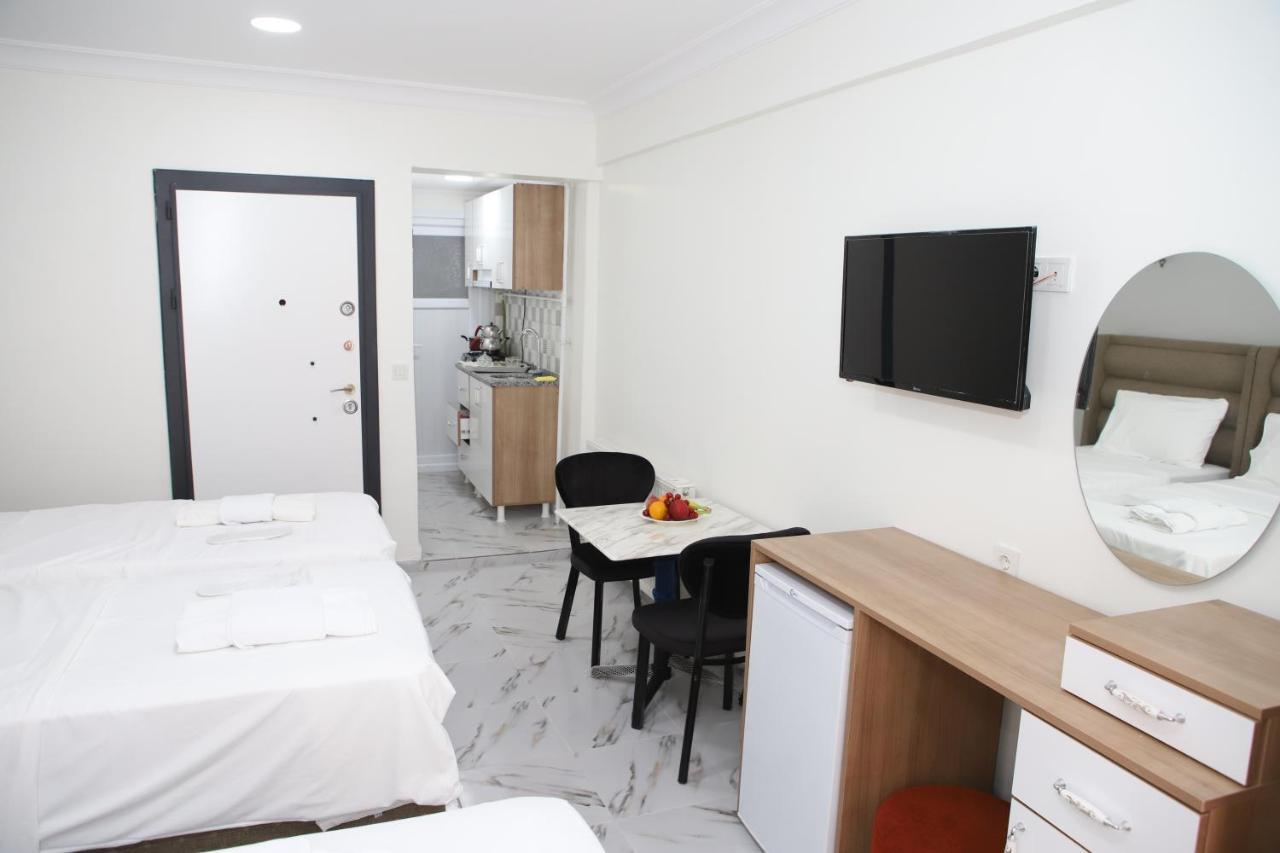 Laos Istanbul Town Hause Apartment Exterior photo