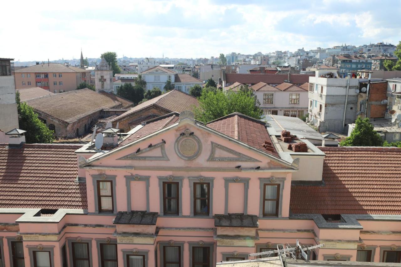 Laos Istanbul Town Hause Apartment Exterior photo