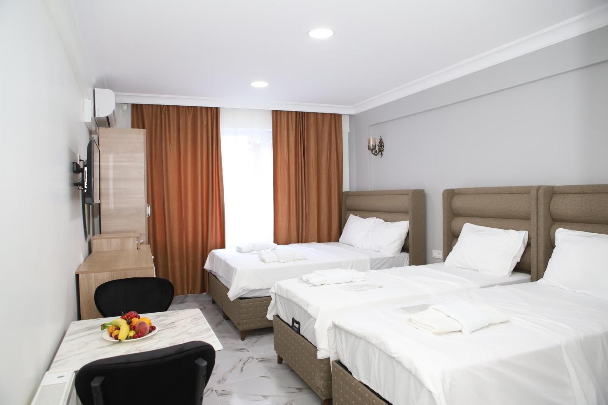 Laos Istanbul Town Hause Apartment Exterior photo