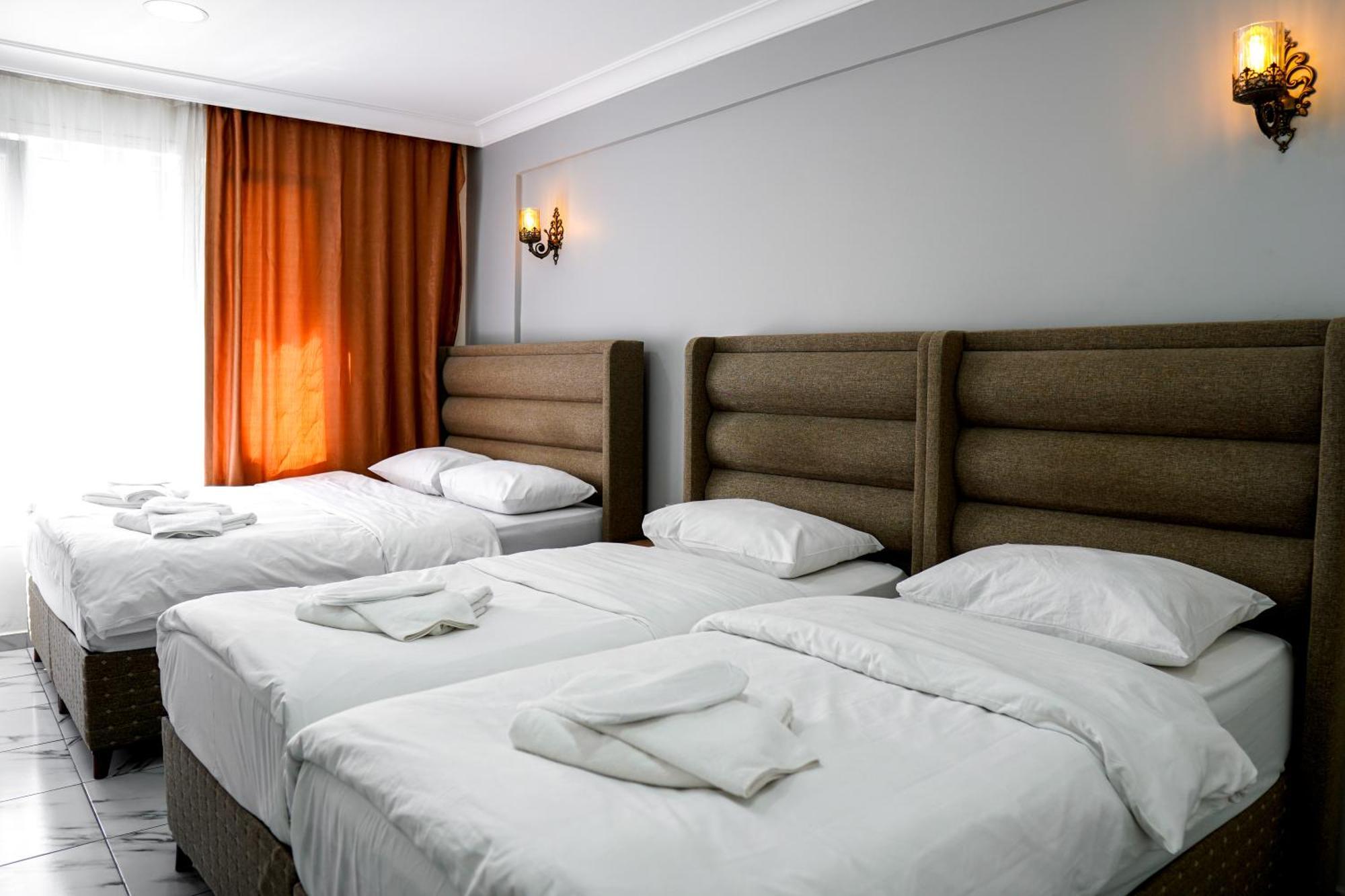 Laos Istanbul Town Hause Apartment Exterior photo